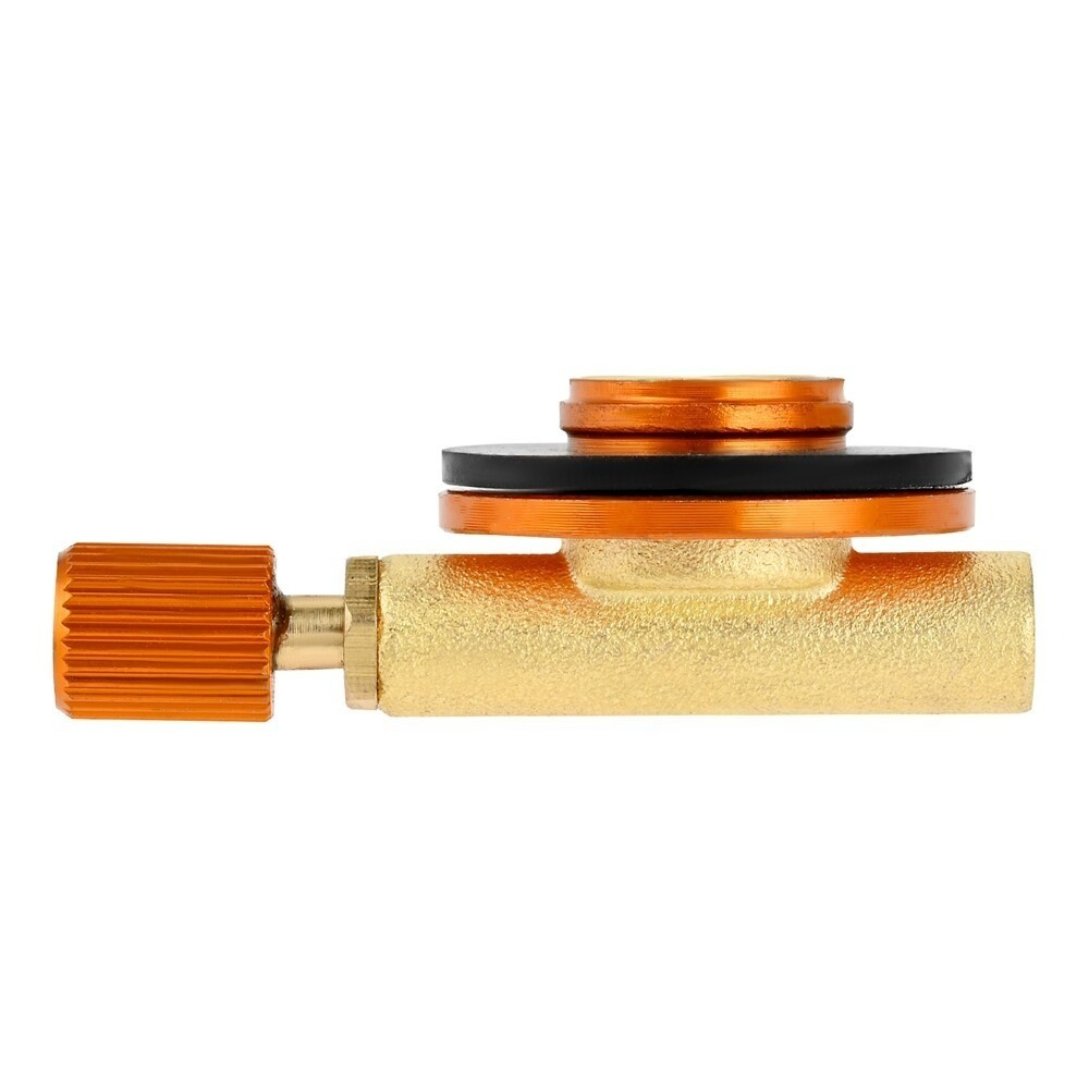 Gas Stove Refill Adapter OD Tank Bottle Connector Converter Camping BBQ