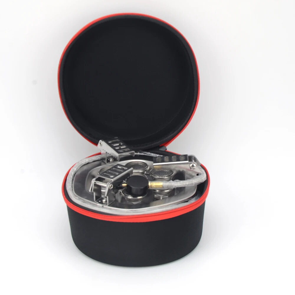 5 Burners Portable Folding Gas Stove - 图片 4