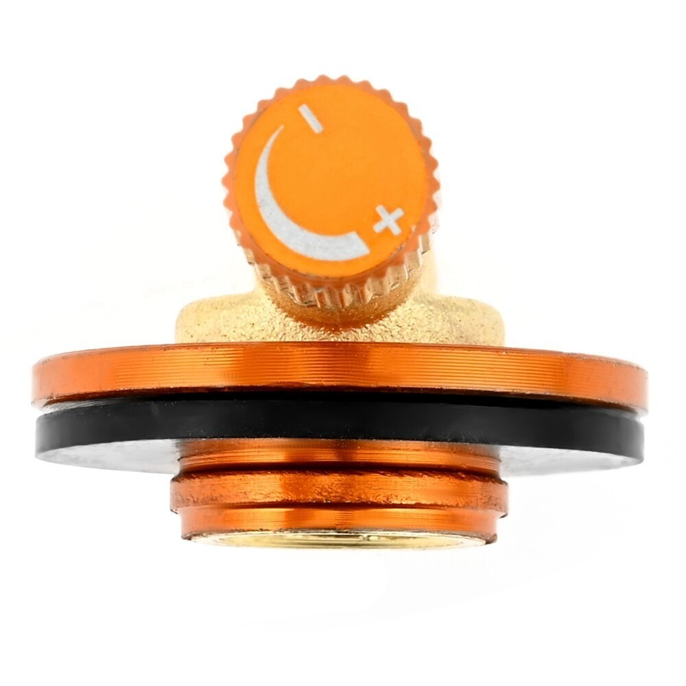 Gas Stove Refill Adapter OD Tank Bottle Connector Converter Camping BBQ