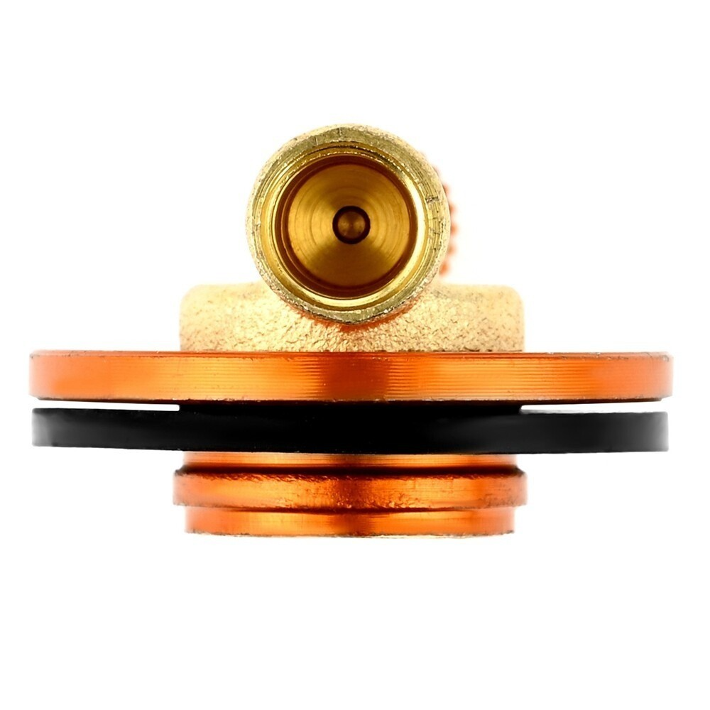 Gas Stove Refill Adapter OD Tank Bottle Connector Converter Camping BBQ