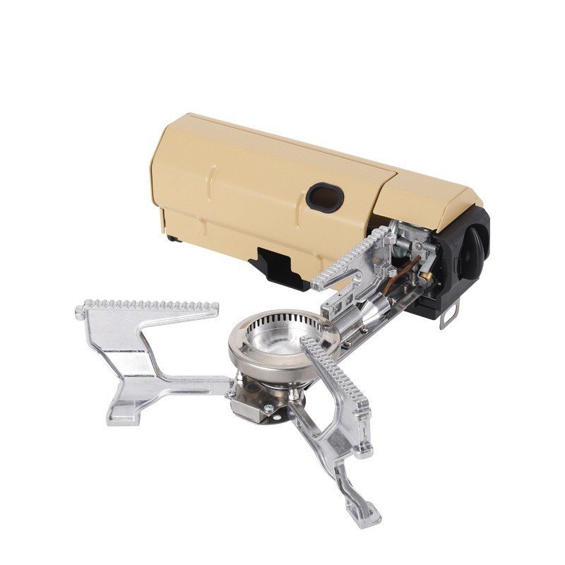 Portable Folding Camping Gas Stove